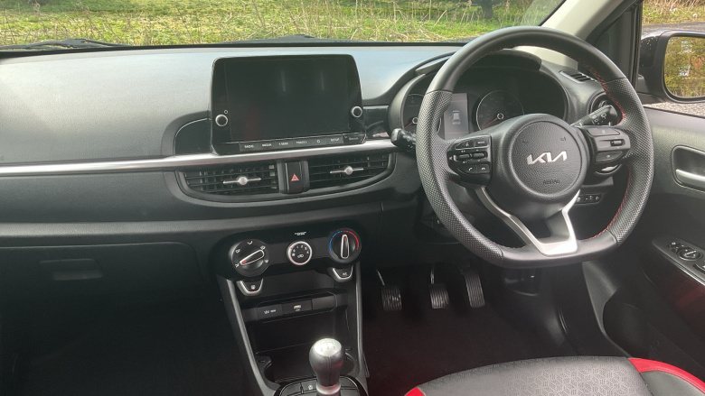 Kia Picanto 1.0 GT-line 5dr [4 seats] Petrol Hatchback